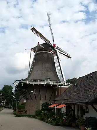 Molen De Hoop te Vorden