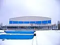 Schaatssport arena