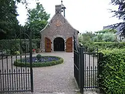 Maria-Vredeskapel, Deurne (1944) Jos Deltrap