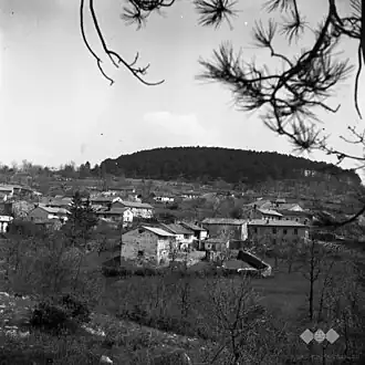 Gornje Vreme rond 1955