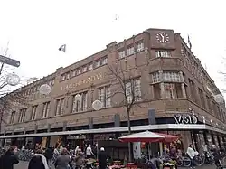 V&D in Alkmaar, 2014