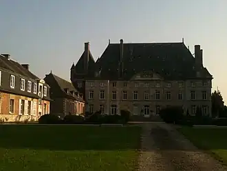 Het Kasteel van De Walle