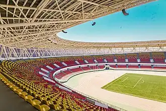 Stade Olympique Maréchal Idriss Déby Itno