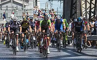 Ronde van Spanje 2017