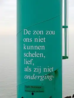 Vertaling Louise van Santen