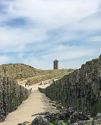 (Stuurlicht) Sergeant