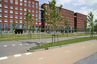 Hoofdkantoor van VvAA in Utrecht