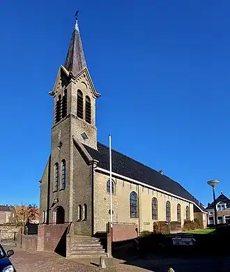 kerk in 2022