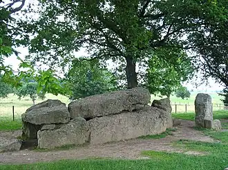 Dolmen van Wéris