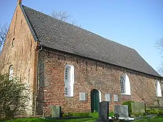 Dorpskerk Wüppels