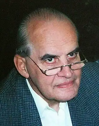 Peters in 2002