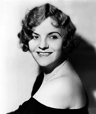 Winnie Lightner in 1930