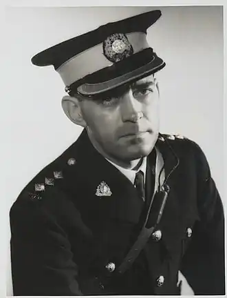 W. S. Van Dyke in 1933.Foto: George Hurrell