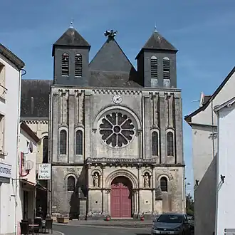 Église Notre-Dame-de-l'Assomption