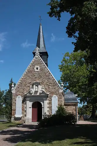 Kerk van Sainte-Anne