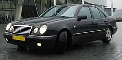 W210 Avantgarde (Mk I, 1996–1999)