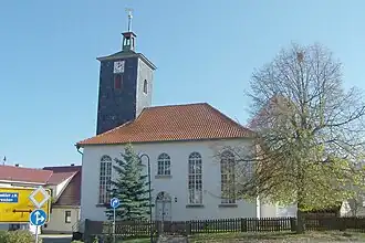 Dorpskerk
