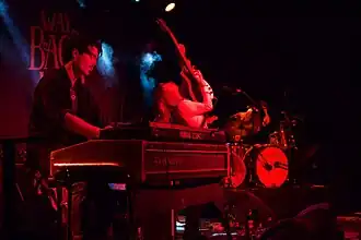 PAUW, Way Back When Festival 2016