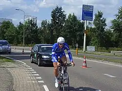 Eneco Tour 2007 in Sittard.