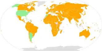 ■&nbsp;Partijen■&nbsp;Ondertekend■&nbsp;Niet-ondertekend of geen lidstaat