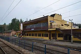 Station Chabówka