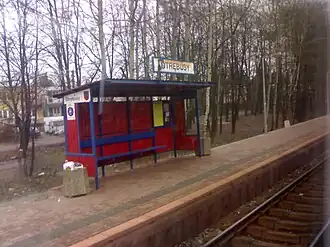 Station Otrębusy