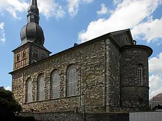 Evangelische Stadtkirche