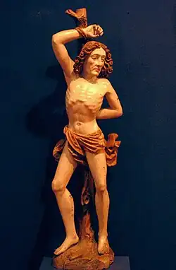 Sebastiaan, Zuid-Duitsland, 1ste kwart 16e eeuw