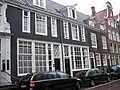 Huis onder dwars dak