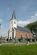 Johanneskerk. Hervormde kerk
