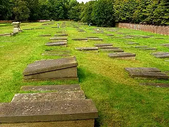 Joodse begraafplaats