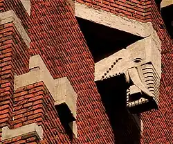 Gebouw Petrolea, Den Haag