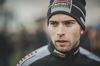 Meisen in januari 2018.