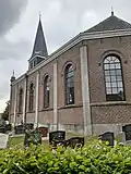 kerk in 2020