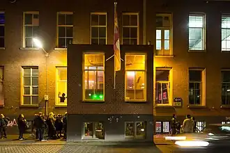 WORM aan de Boomgaardsstraat