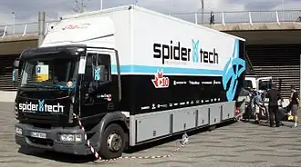 Team SpiderTech-C10