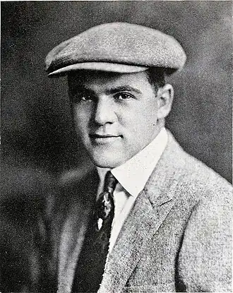 Hal Roach in 1920