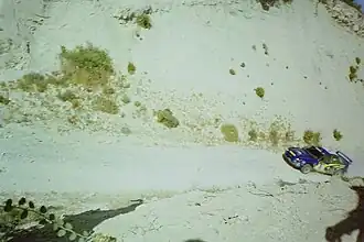 Rally van Cyprus 2001