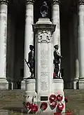 London Troops War Memorial