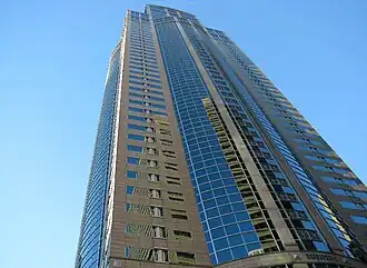 1201 Third Avenue, het voormalig hoofdkantoor van WaMu