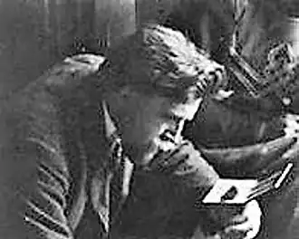 Waalko Jans Dingemans sr., ca. 1900