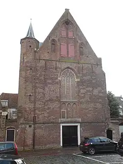 Waalse kerk, Zwolle