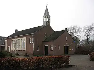 Gereformeerde kerk (vrijgemaakt)