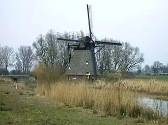 Poldermolen 2008