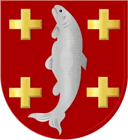 Wapen van Wadenoijen