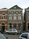 Herenhuis (Het Scheve Huis)
