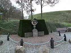 Wegkruis aan de Botterweck