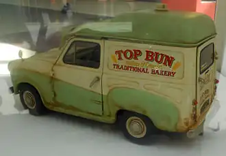 A Matter of Loaf and Death