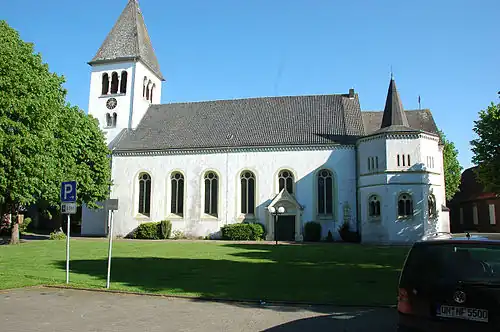 Walstedde, St. Lambertuskerk