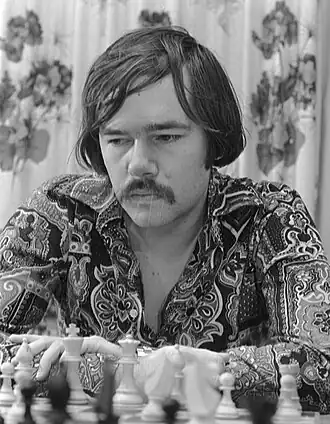 Walter Browne in 1976